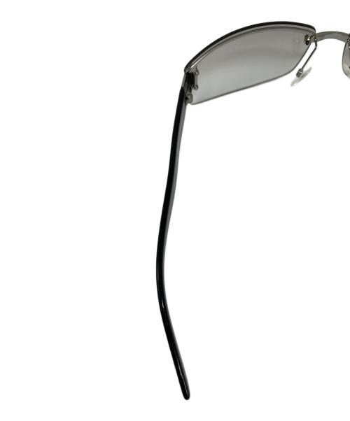 GUCCI（グッチ）GUCCI (グッチ) GUCCI GG サングラス グレーの古着・服飾アイテム