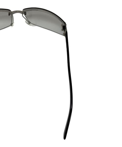 GUCCI（グッチ）GUCCI (グッチ) GUCCI GG サングラス グレーの古着・服飾アイテム