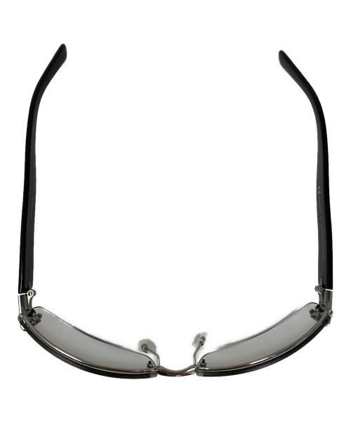 GUCCI（グッチ）GUCCI (グッチ) GUCCI GG サングラス グレーの古着・服飾アイテム