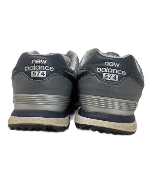 NEW BALANCE（ニューバランス）NEW BALANCE (ニューバランス) ゴルフシューズ グレー サイズ:11の古着・服飾アイテム