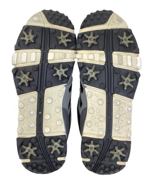 NEW BALANCE（ニューバランス）NEW BALANCE (ニューバランス) ゴルフシューズ グレー サイズ:11の古着・服飾アイテム