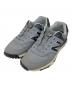 NEW BALANCE（ニューバランス）の古着「ゴルフシューズ」｜グレー