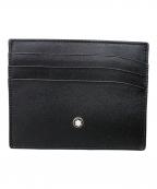 MONTBLANCモンブラン）の古着「MONTBLANC マイスターシュテュック カードケース」