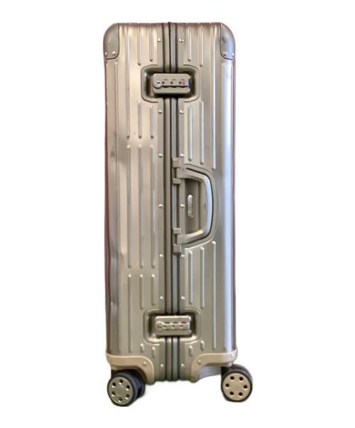 RIMOWA（リモワ）RIMOWA (リモワ) スーツケース シルバーの古着・服飾アイテム