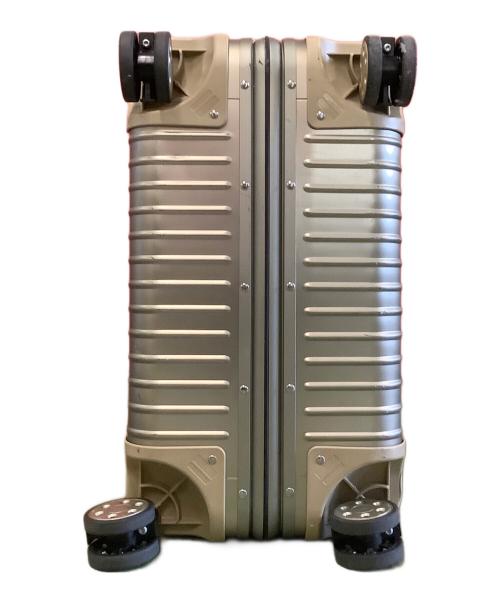 RIMOWA（リモワ）RIMOWA (リモワ) スーツケース シルバーの古着・服飾アイテム