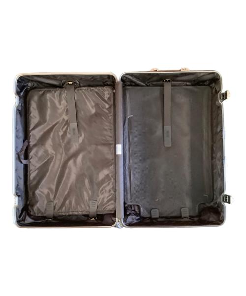 RIMOWA（リモワ）RIMOWA (リモワ) スーツケース シルバーの古着・服飾アイテム