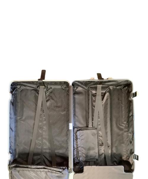 RIMOWA（リモワ）RIMOWA (リモワ) スーツケース シルバーの古着・服飾アイテム