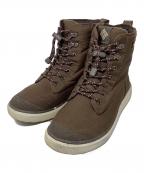 Columbiaコロンビア）の古着「トレッキングブーツ」｜ブラウン