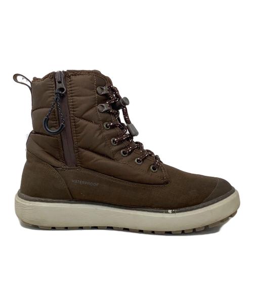 Columbia（コロンビア）Columbia (コロンビア) トレッキングブーツ ブラウン サイズ:8.0の古着・服飾アイテム