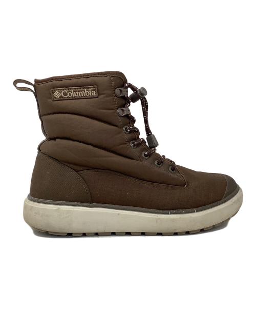 Columbia（コロンビア）Columbia (コロンビア) トレッキングブーツ ブラウン サイズ:8.0の古着・服飾アイテム