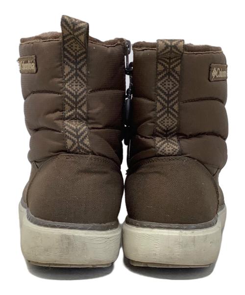 Columbia（コロンビア）Columbia (コロンビア) トレッキングブーツ ブラウン サイズ:8.0の古着・服飾アイテム