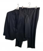 LANVINランバン）の古着「LANVIN セットアップスーツ」｜ブラック