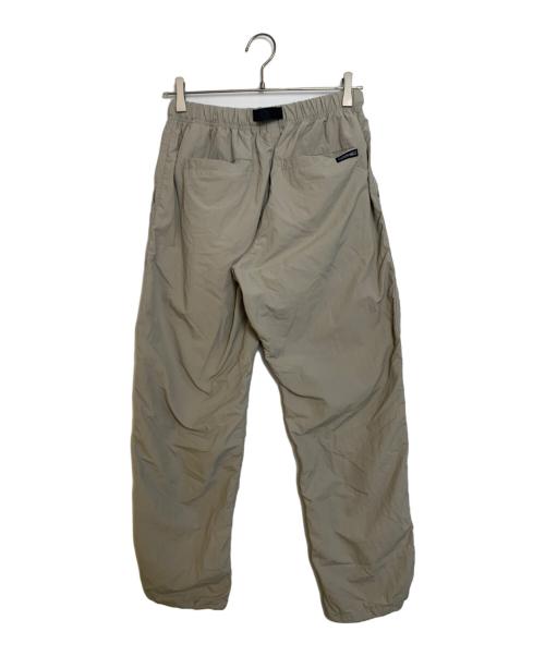 GRAMICCI（グラミチ）GRAMICCI (グラミチ) lowercase (ロウワーケース) GRAMICCI lowercase クライミングパンツ ベージュ サイズ:Sの古着・服飾アイテム