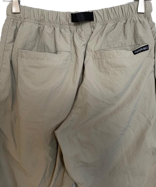 GRAMICCI（グラミチ）GRAMICCI (グラミチ) lowercase (ロウワーケース) GRAMICCI lowercase クライミングパンツ ベージュ サイズ:Sの古着・服飾アイテム