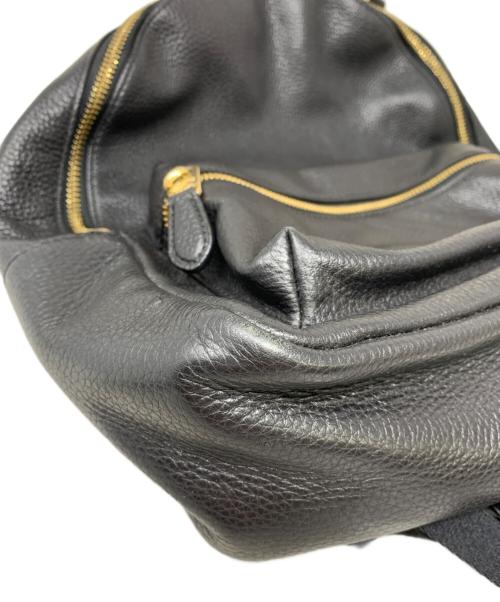 COACH（コーチ）COACH (コーチ) COACH リュック ブラックの古着・服飾アイテム