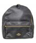 COACH（コーチ）の古着「COACH リュック」｜ブラック