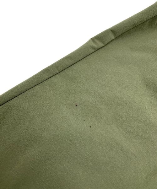 THE NORTH FACE（ザ ノース フェイス）THE NORTH FACE (ザ ノース フェイス) THE NORTH FACE エイペックスフレックスパンツ ブラック×オリーブ サイズ:Lの古着・服飾アイテム