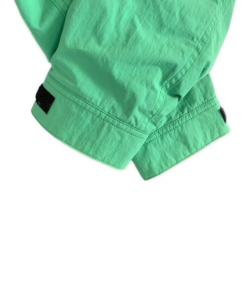 THE NORTH FACE（ザ ノース フェイス）THE NORTH FACE (ザ ノース フェイス) THE NORTH FACE ハイドレナウィンドジャケット グリーン×ブラック サイズ:Lの古着・服飾アイテム