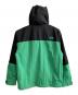 THE NORTH FACE (ザ ノース フェイス) THE NORTH FACE ハイドレナウィンドジャケット グリーン×ブラック サイズ:L：10000円