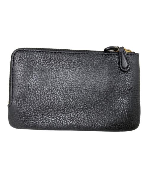 COACH（コーチ）COACH (コーチ) COACH ポーチ ブラックの古着・服飾アイテム