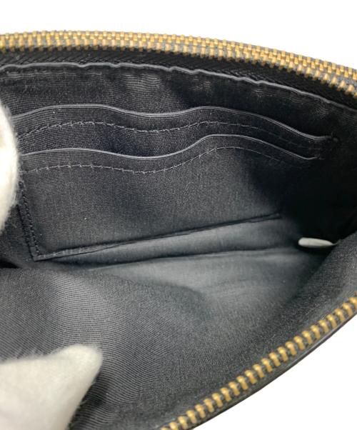 COACH（コーチ）COACH (コーチ) COACH ポーチ ブラックの古着・服飾アイテム