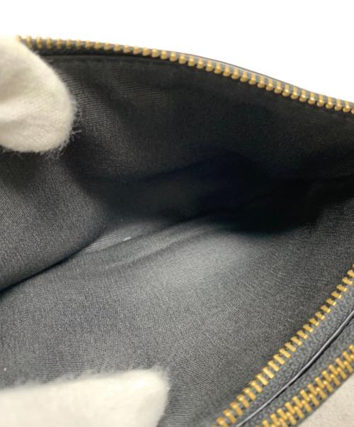 COACH（コーチ）COACH (コーチ) COACH ポーチ ブラックの古着・服飾アイテム