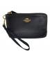 COACH（コーチ）の古着「COACH ポーチ」｜ブラック