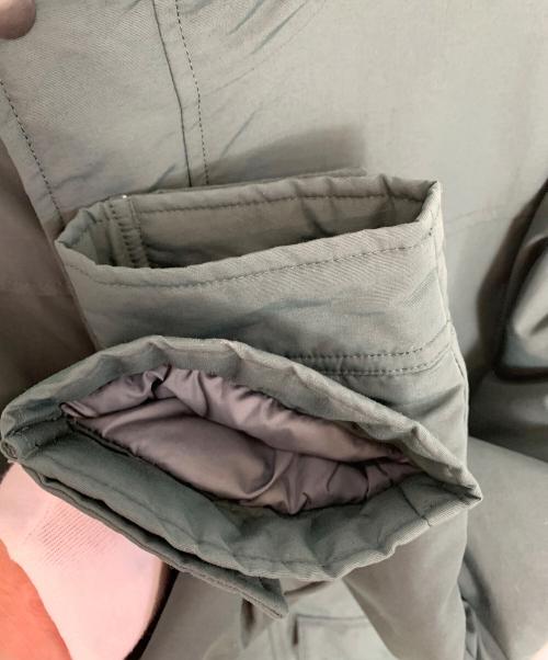 Patagonia（パタゴニア）Patagonia (パタゴニア) インファーノジャケット グリーン サイズ:XLの古着・服飾アイテム