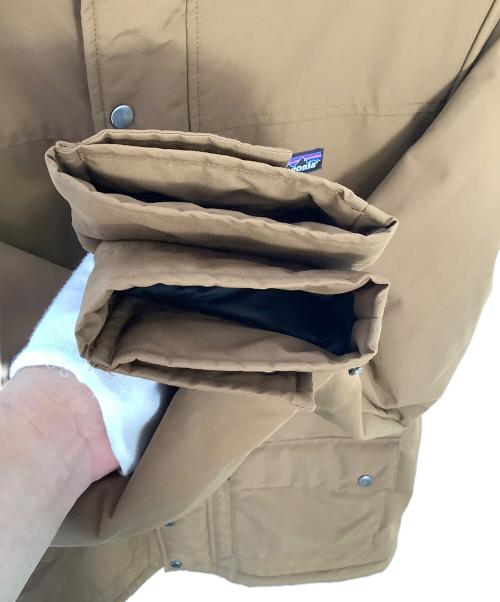 Patagonia（パタゴニア）Patagonia (パタゴニア) インファーノジャケット ブラウン サイズ:XLの古着・服飾アイテム