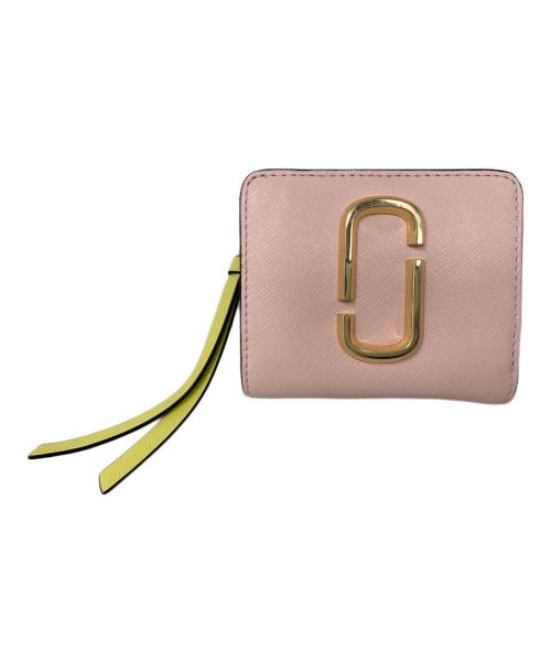 MARC JACOBS（マークジェイコブズ）MARC JACOBS (マークジェイコブス) MARC JACOBS 2つ折り財布 マルチカラーの古着・服飾アイテム
