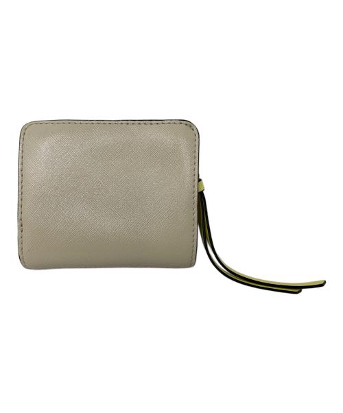 MARC JACOBS（マークジェイコブズ）MARC JACOBS (マークジェイコブス) MARC JACOBS 2つ折り財布 マルチカラーの古着・服飾アイテム