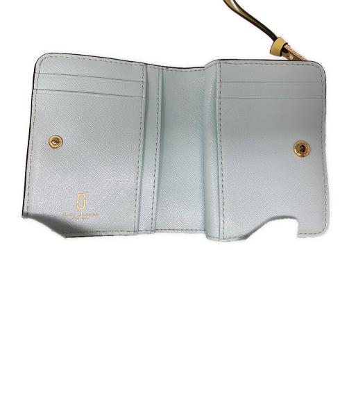 MARC JACOBS（マークジェイコブズ）MARC JACOBS (マークジェイコブス) MARC JACOBS 2つ折り財布 マルチカラーの古着・服飾アイテム