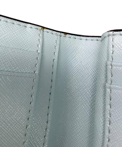 MARC JACOBS（マークジェイコブズ）MARC JACOBS (マークジェイコブス) MARC JACOBS 2つ折り財布 マルチカラーの古着・服飾アイテム