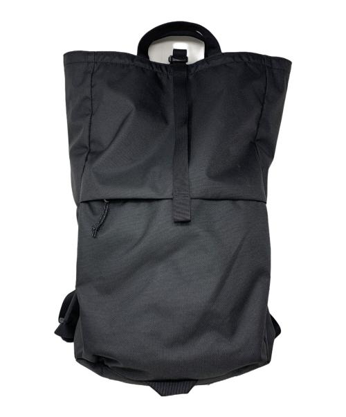 Patagonia（パタゴニア）Patagonia (パタゴニア) Patagonia リュック ブラックの古着・服飾アイテム