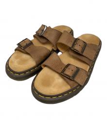 Dr.Martens（ドクターマーチン）の古着「Dr.Martens サンダル」｜ブラウン