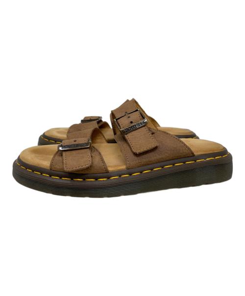 Dr.Martens（ドクターマーチン）Dr.Martens (ドクターマーチン) Dr.Martens サンダル ブラウン サイズ:26㎝の古着・服飾アイテム