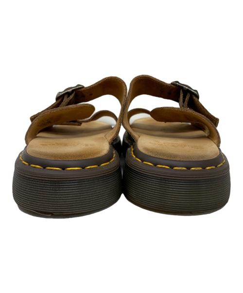 Dr.Martens（ドクターマーチン）Dr.Martens (ドクターマーチン) Dr.Martens サンダル ブラウン サイズ:26㎝の古着・服飾アイテム
