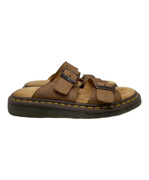 Dr.Martens（ドクターマーチン）Dr.Martens (ドクターマーチン) Dr.Martens サンダル ブラウン サイズ:26㎝の古着・服飾アイテム