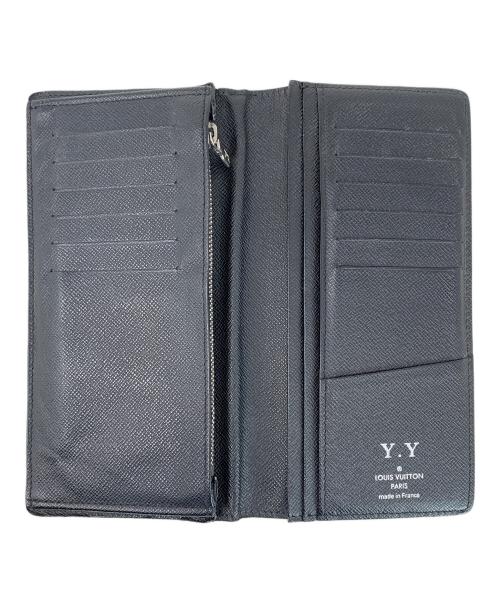 LOUIS VUITTON（ルイ ヴィトン）LOUIS VUITTON (ルイ ヴィトン) 長財布 LOUIS VUITTON ダミエ・グラフィット ブラックの古着・服飾アイテム