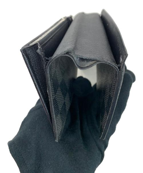 LOUIS VUITTON（ルイ ヴィトン）LOUIS VUITTON (ルイ ヴィトン) 長財布 LOUIS VUITTON ダミエ・グラフィット ブラックの古着・服飾アイテム