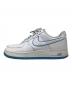 NIKE (ナイキ) NIKE Air Force 1 Low '07 ブルー×ホワイト サイズ:9：7000円