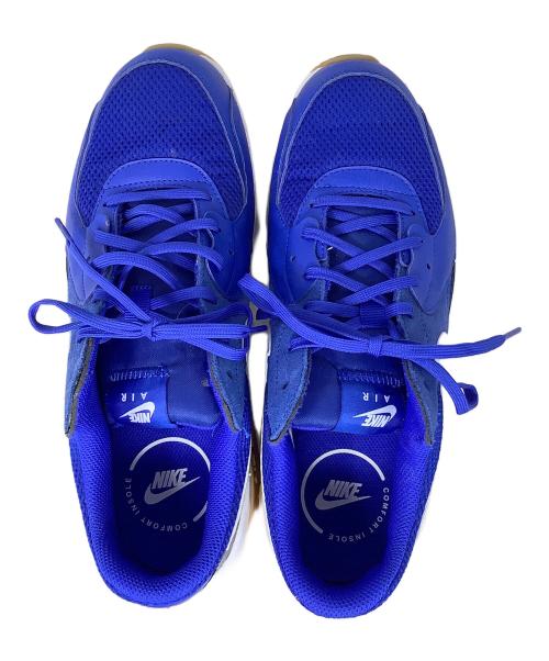 NIKE（ナイキ）NIKE (ナイキ) AIR MAX EXCEE ブルー サイズ:9の古着・服飾アイテム