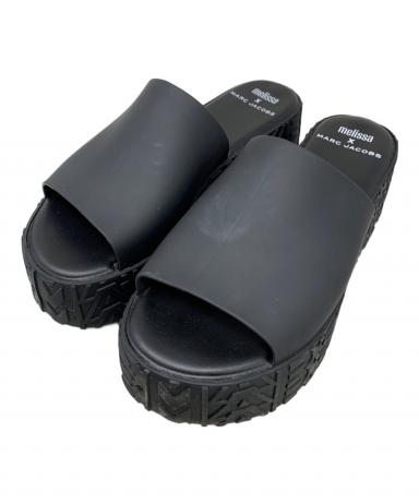 マークジェイコブス　Melissa コラボ　サンダル 中古・古着通販】melissa (メリッサ) MARC JACOBS (マークジェイコブス
