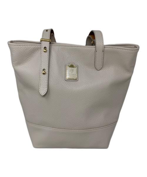 HER SCHEDULE（ハースケジュール）her schedule (ハースケジュール) her schedule 5LDKショルダーバッグ ベージュの古着・服飾アイテム