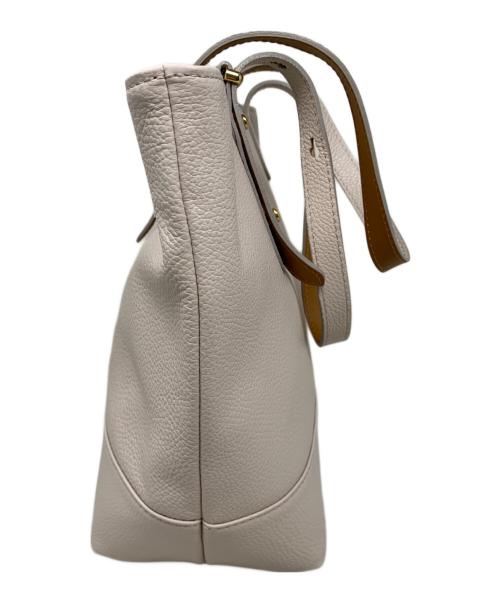 HER SCHEDULE（ハースケジュール）her schedule (ハースケジュール) her schedule 5LDKショルダーバッグ ベージュの古着・服飾アイテム