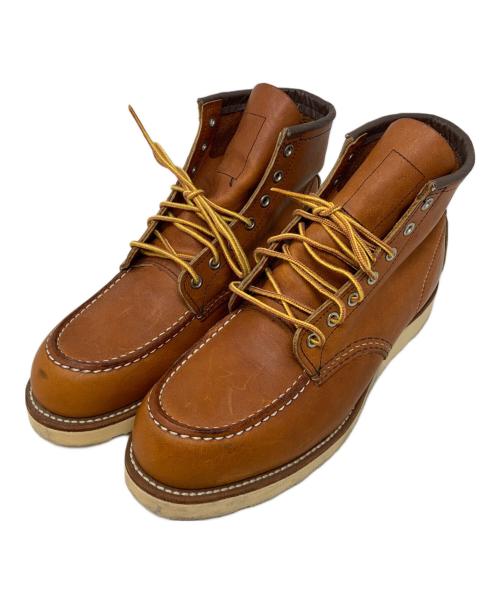 RED WING（レッドウィング）RED WING (レッドウィング) RED WING ショートブーツ カーキ サイズ:27.5cmの古着・服飾アイテム