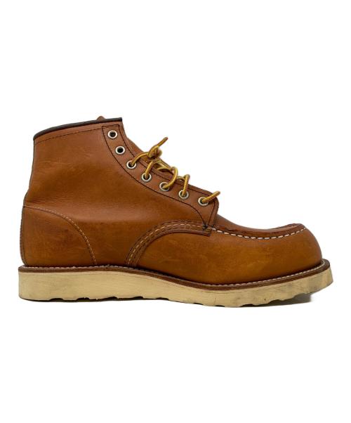 RED WING（レッドウィング）RED WING (レッドウィング) RED WING ショートブーツ カーキ サイズ:27.5cmの古着・服飾アイテム