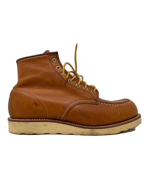RED WING（レッドウィング）RED WING (レッドウィング) RED WING ショートブーツ カーキ サイズ:27.5cmの古着・服飾アイテム