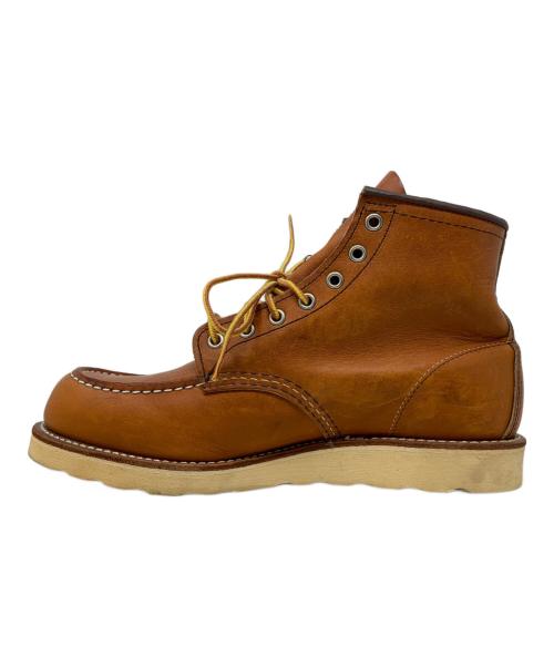 RED WING（レッドウィング）RED WING (レッドウィング) RED WING ショートブーツ カーキ サイズ:27.5cmの古着・服飾アイテム