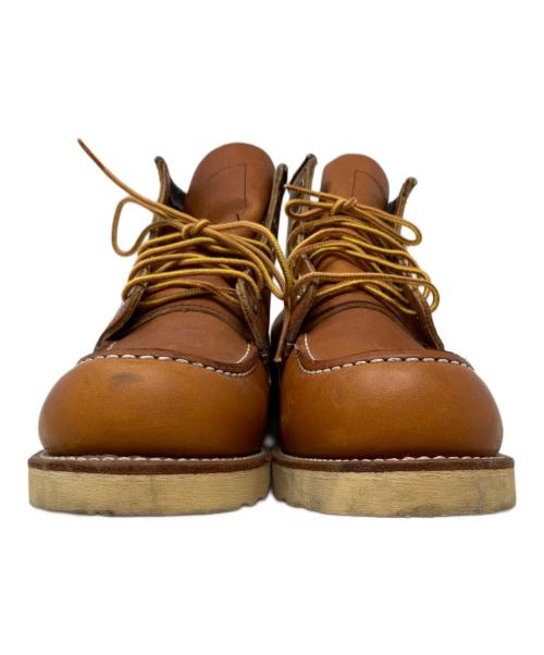 RED WING（レッドウィング）RED WING (レッドウィング) RED WING ショートブーツ カーキ サイズ:27.5cmの古着・服飾アイテム